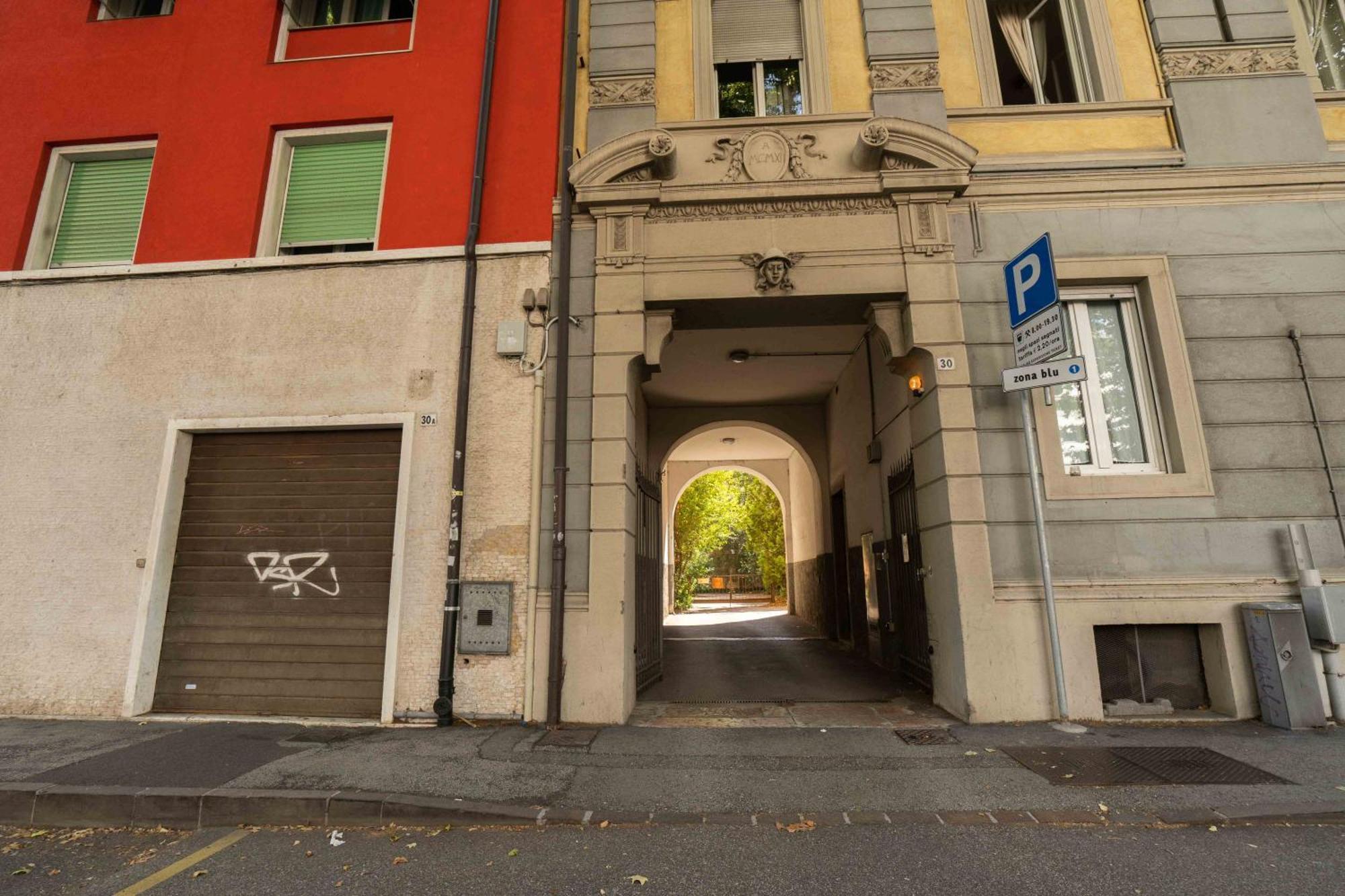 New Apartment Trento Exterior foto