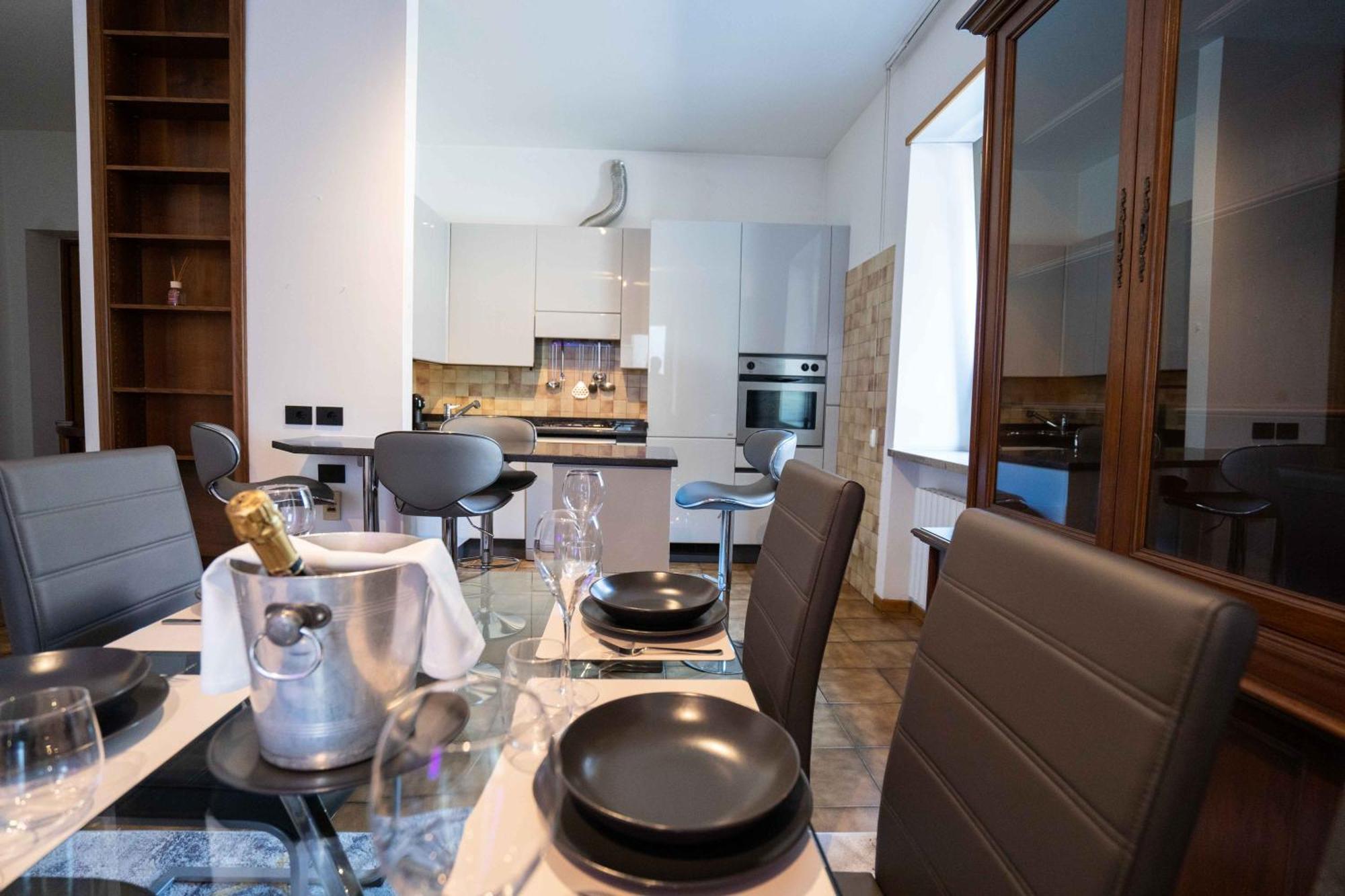 New Apartment Trento Exterior foto